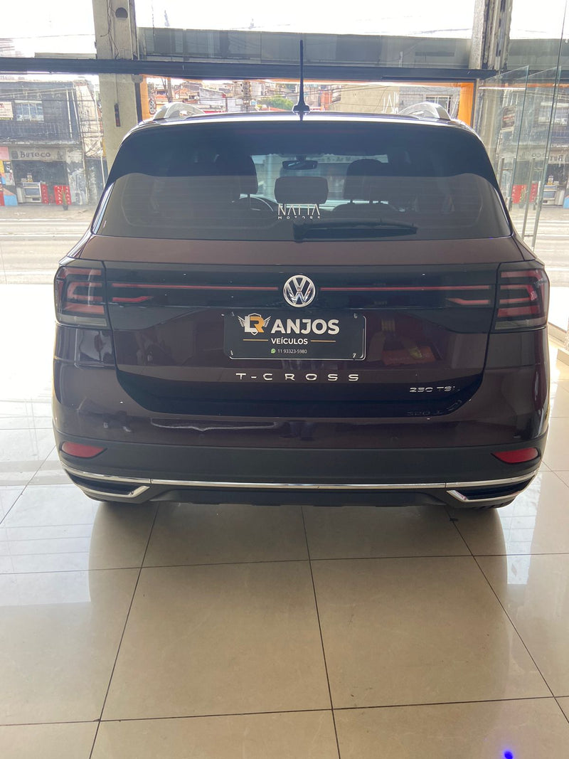 T-Cross versão 1.4 250 TSI TOTAL FLEX HIGHLINE 21/21