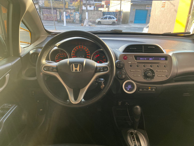Honda Fit Ex/s 1.5 flex 10/10 Automático