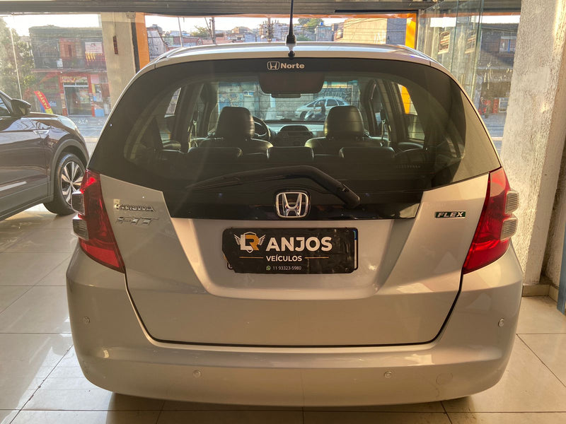 Honda Fit Ex/s 1.5 flex 10/10 Automático