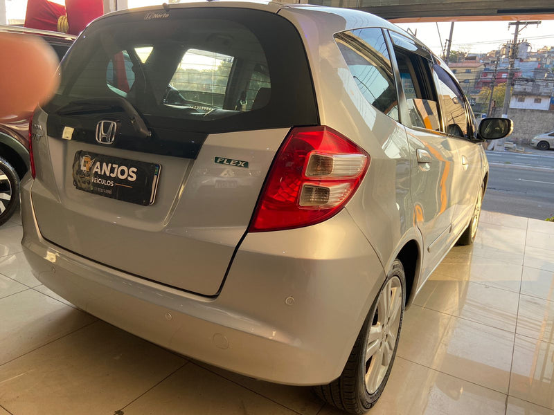 Honda Fit Ex/s 1.5 flex 10/10 Automático
