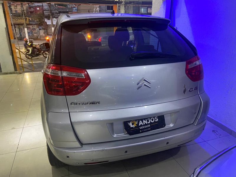 CITRÖEN C4 PIC GLXA AUT 2.0 10/10