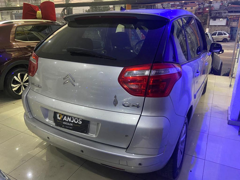 CITRÖEN C4 PIC GLXA AUT 2.0 10/10