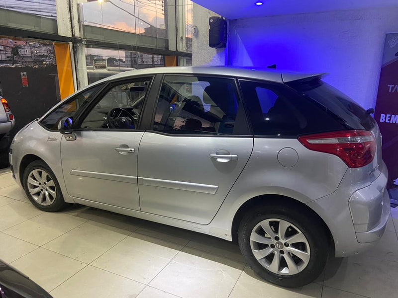 CITRÖEN C4 PIC GLXA AUT 2.0 10/10