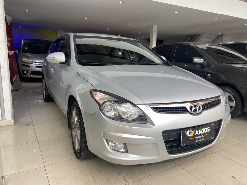 Hyundai I30 10/11 2.0 Automático