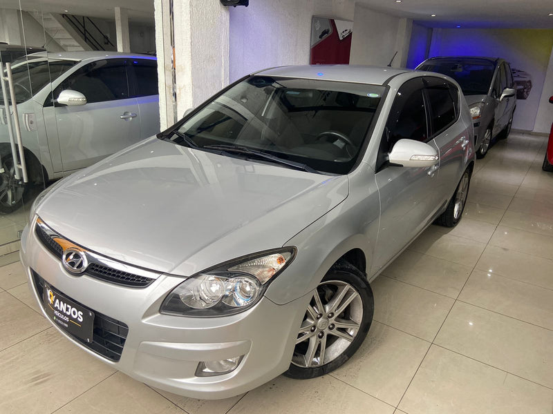 Hyundai I30 10/11 2.0 Automático