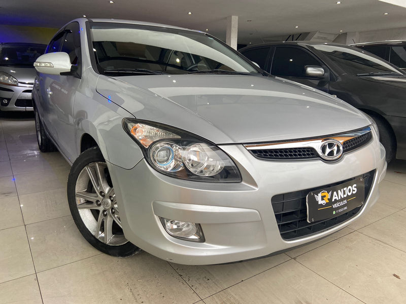Hyundai I30 10/11 2.0 Automático