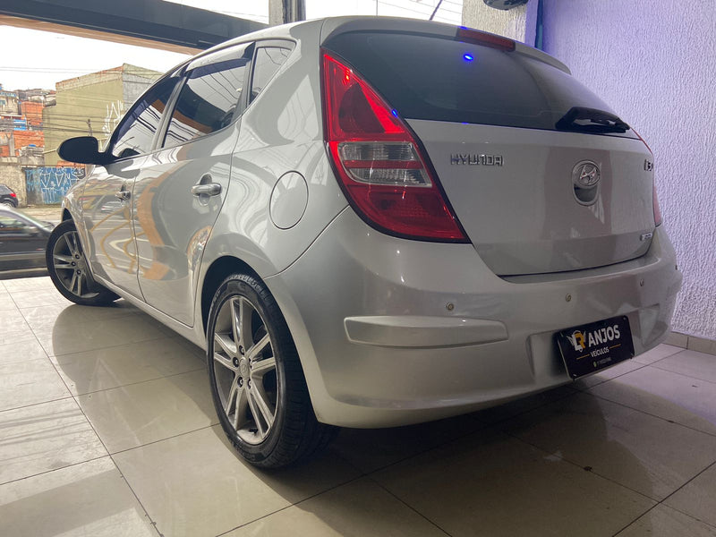 Hyundai I30 10/11 2.0 Automático