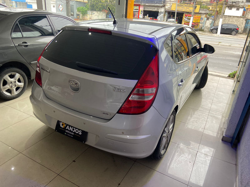 Hyundai I30 10/11 2.0 Automático