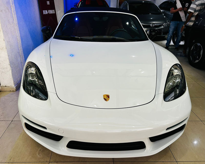 Porsche 718 Boxster 2.0 300cv 17/17