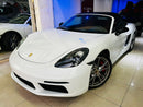 Porsche 718 Boxster 2.0 300cv 17/17