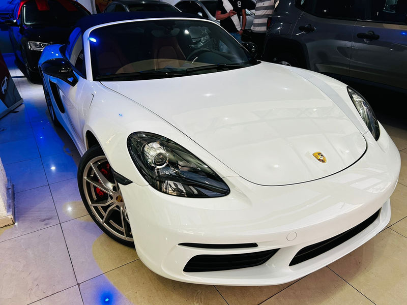 Porsche 718 Boxster 2.0 300cv 17/17