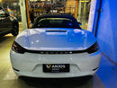 Porsche 718 Boxster 2.0 300cv 17/17