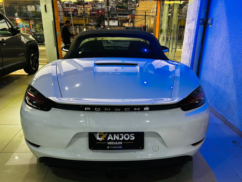Porsche 718 Boxster 2.0 300cv 17/17