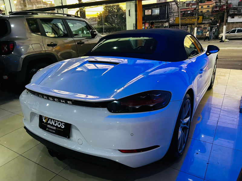 Porsche 718 Boxster 2.0 300cv 17/17