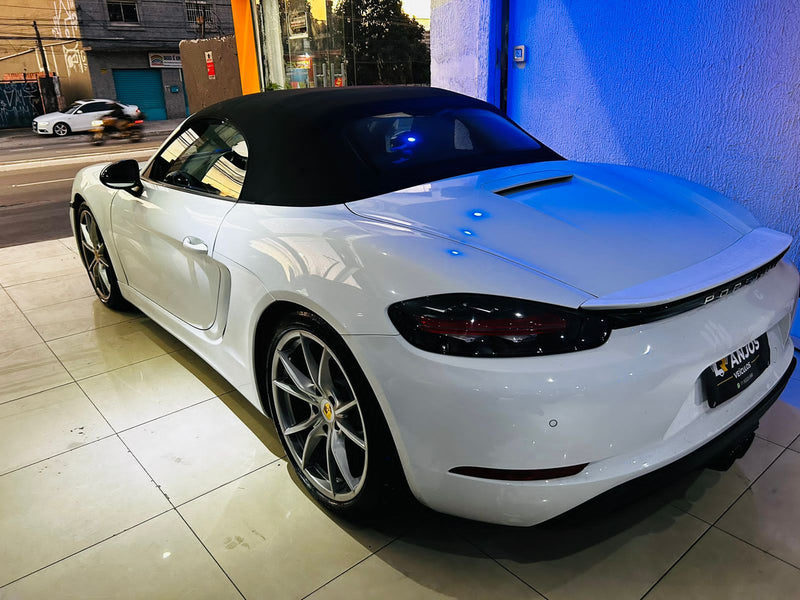 Porsche 718 Boxster 2.0 300cv 17/17