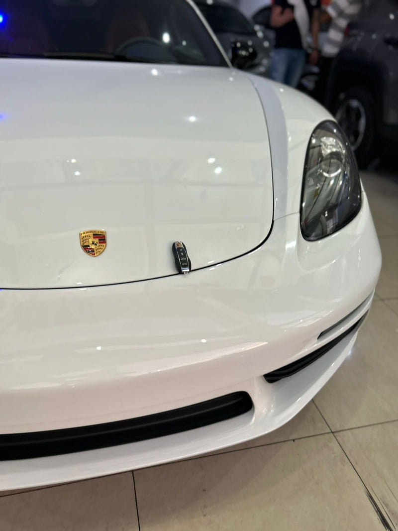 Porsche 718 Boxster 2.0 300cv 17/17