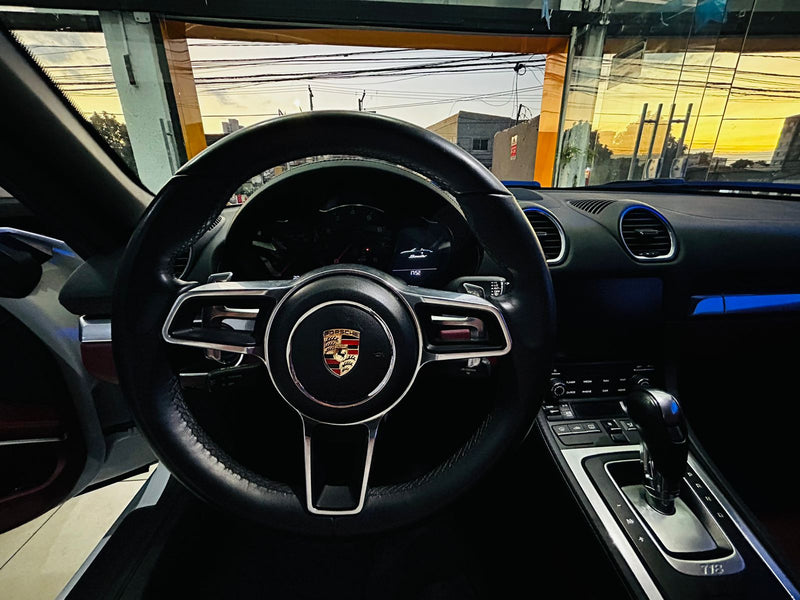 Porsche 718 Boxster 2.0 300cv 17/17