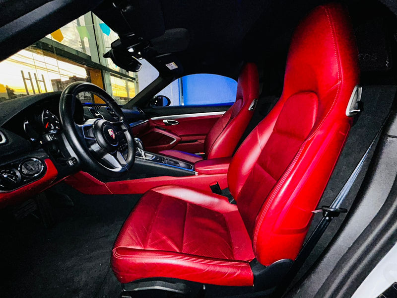 Porsche 718 Boxster 2.0 300cv 17/17