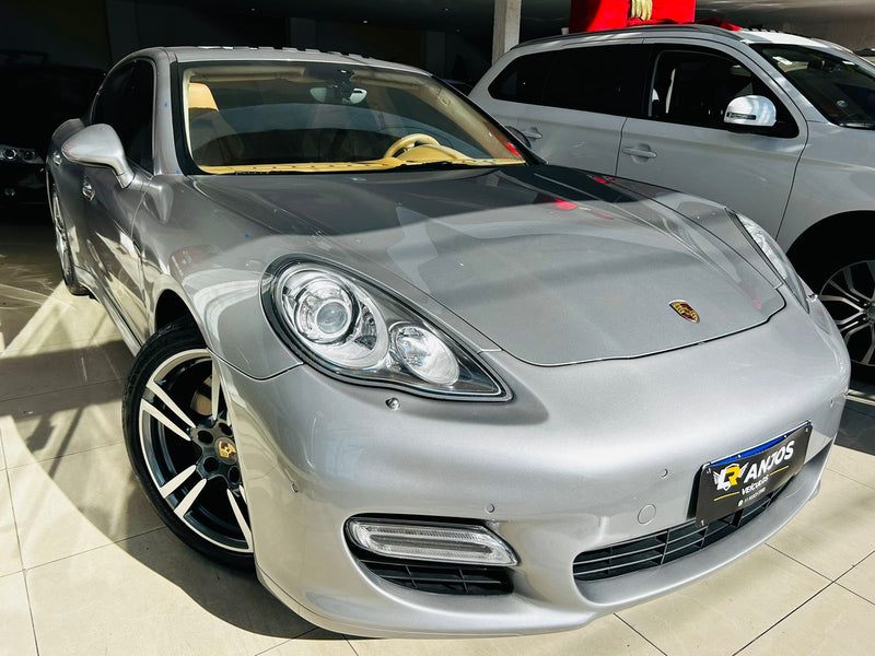 PORSCHE Panamera 4.8 turbo 520cv 62 km