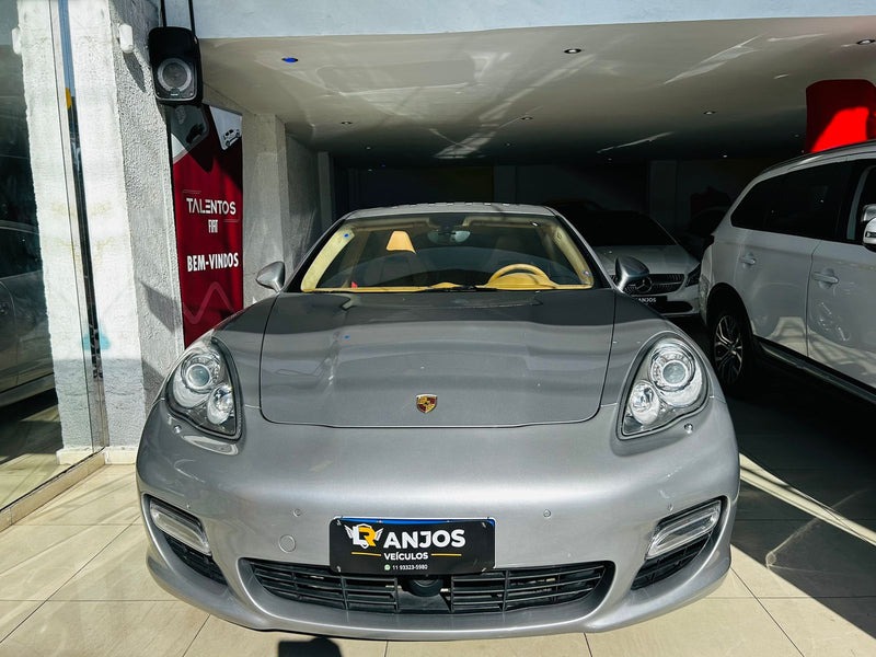 PORSCHE Panamera 4.8 turbo 520cv 62 km
