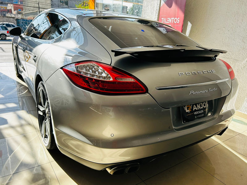 PORSCHE Panamera 4.8 turbo 520cv 62 km