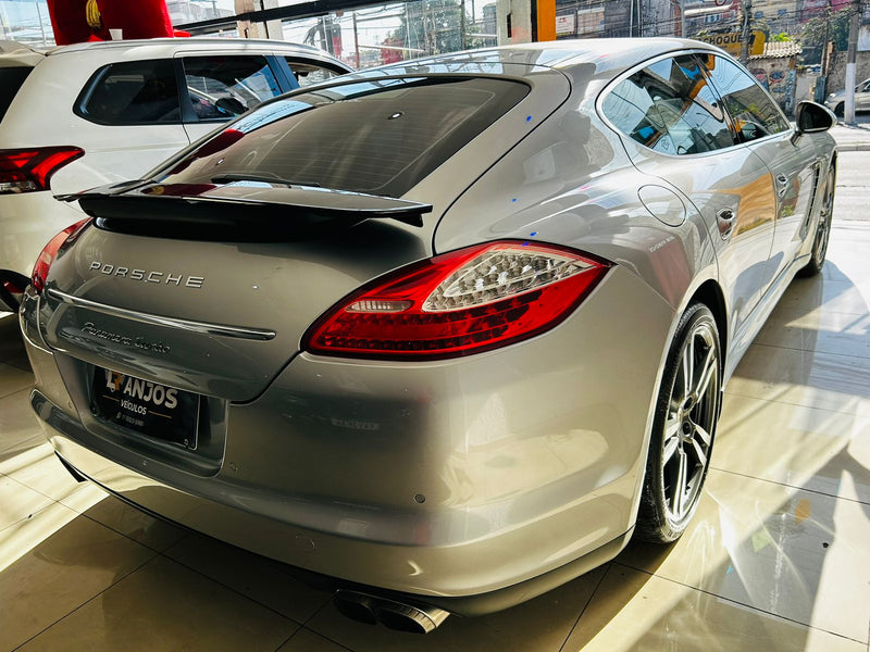 PORSCHE Panamera 4.8 turbo 520cv 62 km