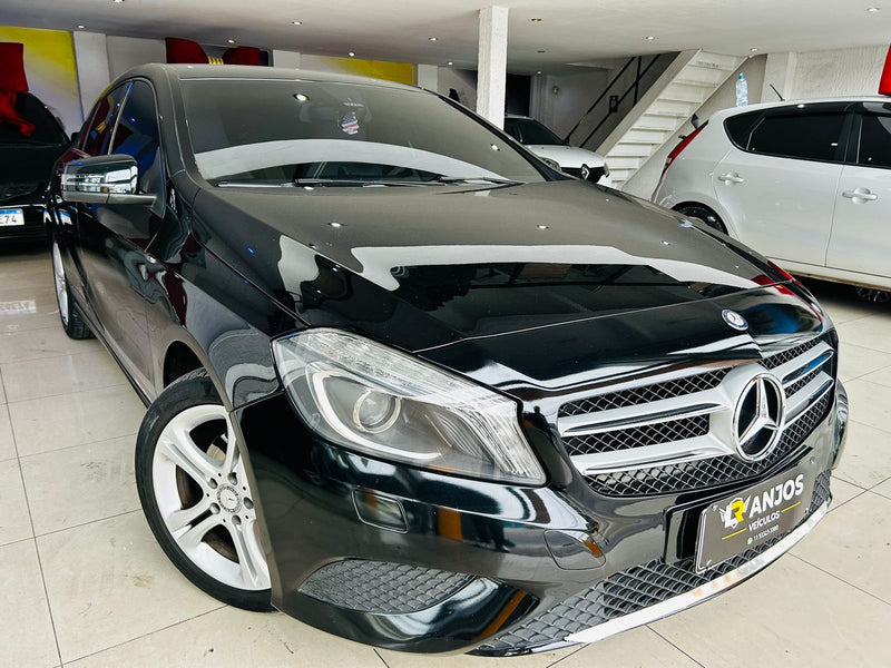 Mercedes-Benz Classe A 200 Urban 1.6 DCT Turbo 2014