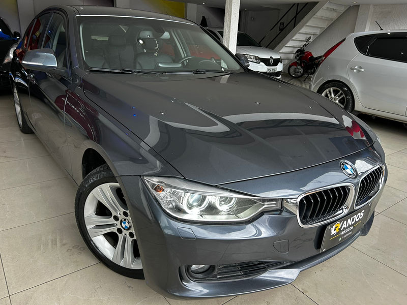 320iA 2.0 Turbo/ActiveFlex 16V/ GP