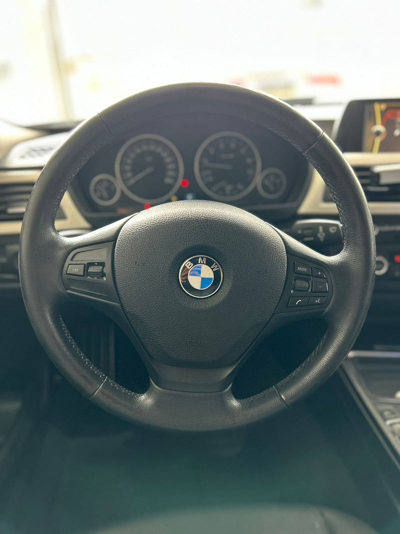 320iA 2.0 Turbo/ActiveFlex 16V/ GP