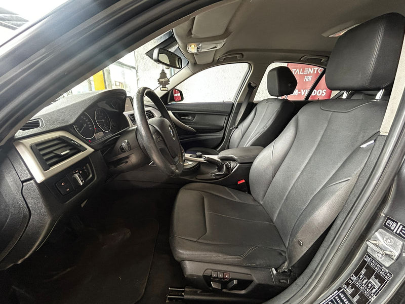 320iA 2.0 Turbo/ActiveFlex 16V/ GP