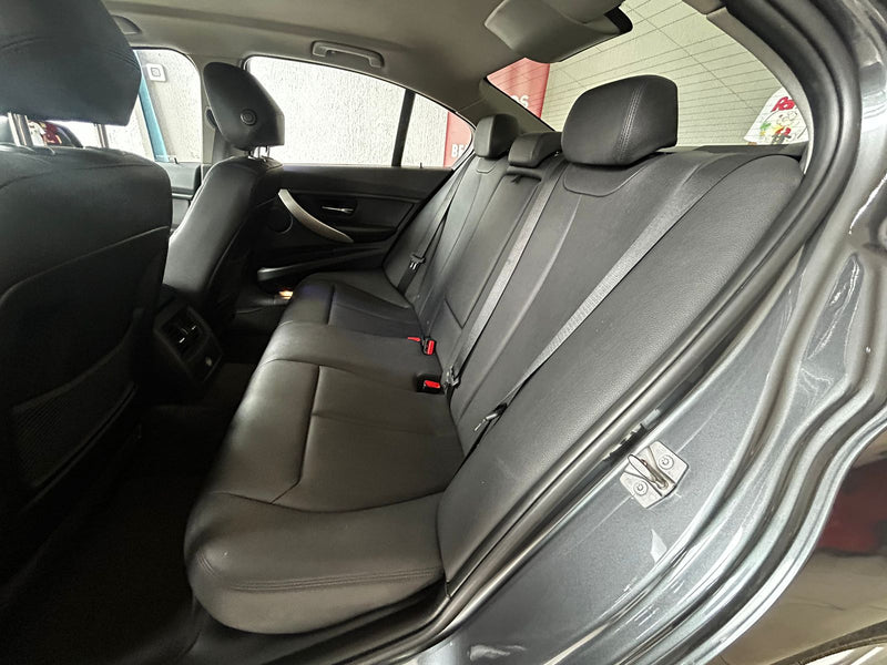 320iA 2.0 Turbo/ActiveFlex 16V/ GP