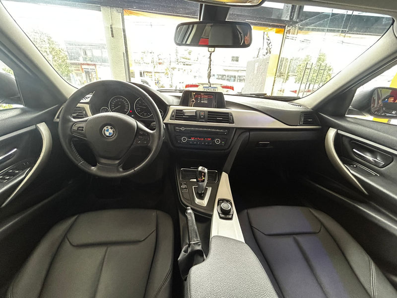 320iA 2.0 Turbo/ActiveFlex 16V/ GP