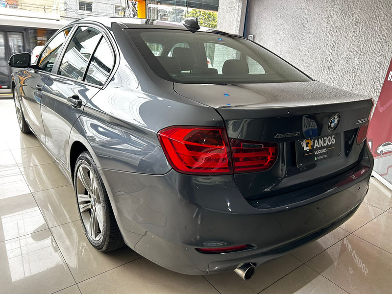 320iA 2.0 Turbo/ActiveFlex 16V/ GP