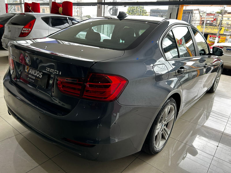 320iA 2.0 Turbo/ActiveFlex 16V/ GP