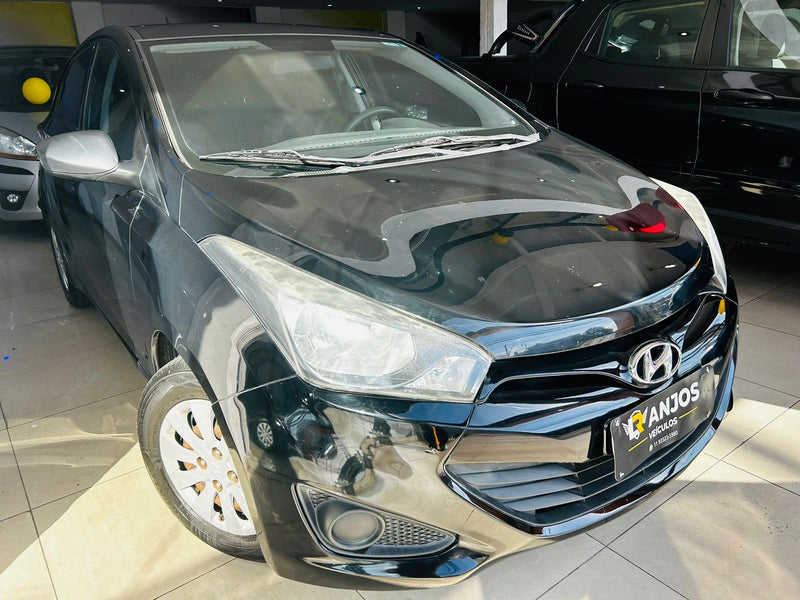 Hyundai HB20 1.6 Comfort 2013