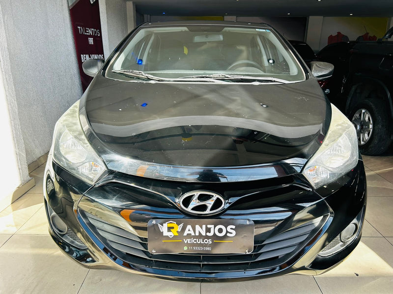 Hyundai HB20 1.6 Comfort 2013