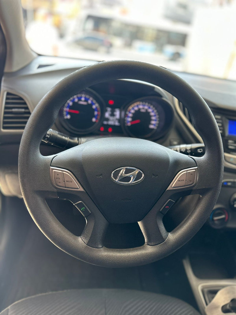 Hyundai HB20 1.6 Comfort 2013