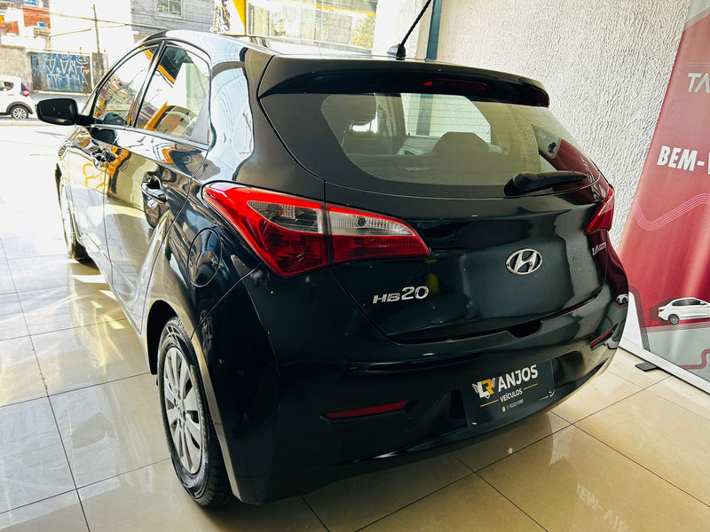 Hyundai HB20 1.6 Comfort 2013