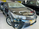 Toyota Corolla 2.0 XEi Multi-Drive S (Flex) 2017