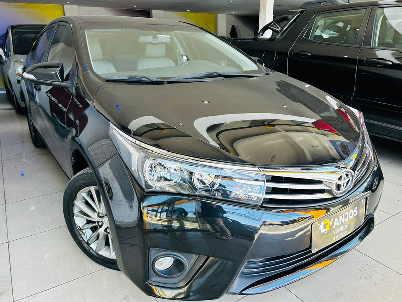 Toyota Corolla 2.0 XEi Multi-Drive S (Flex) 2017