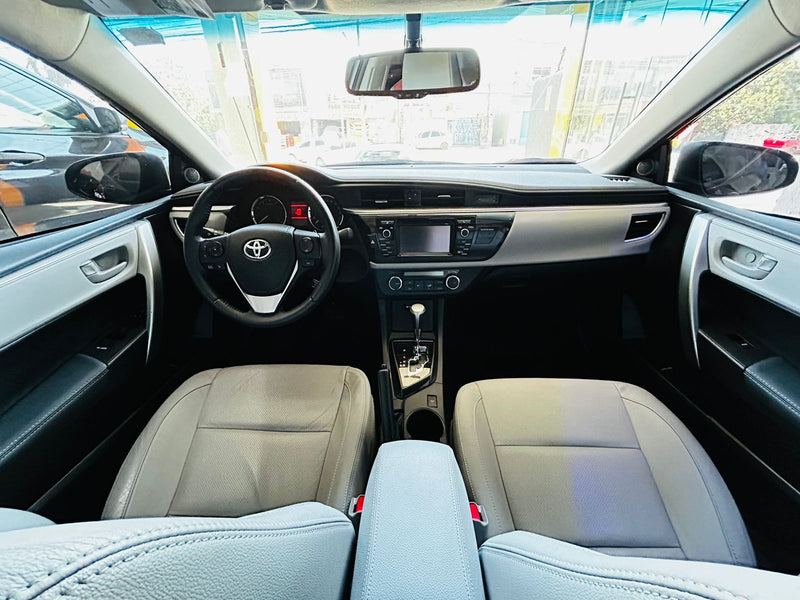 Toyota Corolla 2.0 XEi Multi-Drive S (Flex) 2017