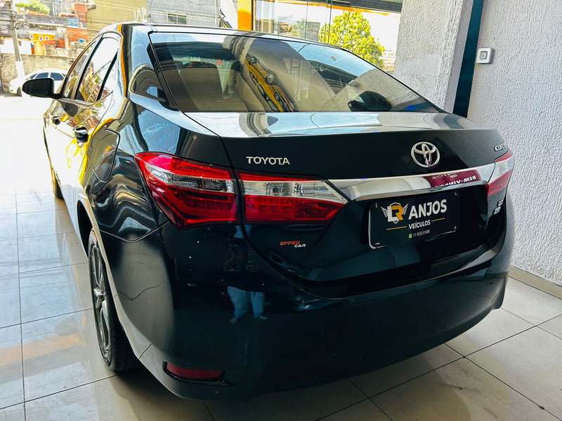 Toyota Corolla 2.0 XEi Multi-Drive S (Flex) 2017