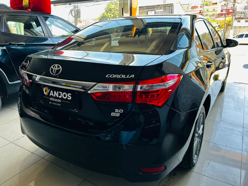 Toyota Corolla 2.0 XEi Multi-Drive S (Flex) 2017