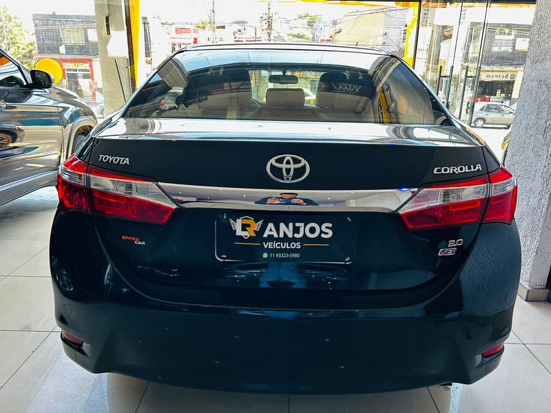 Toyota Corolla 2.0 XEi Multi-Drive S (Flex) 2017