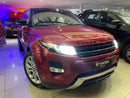Land Rover Range Rover Evoque 2.0 Si4 4WD Dynamic 2013