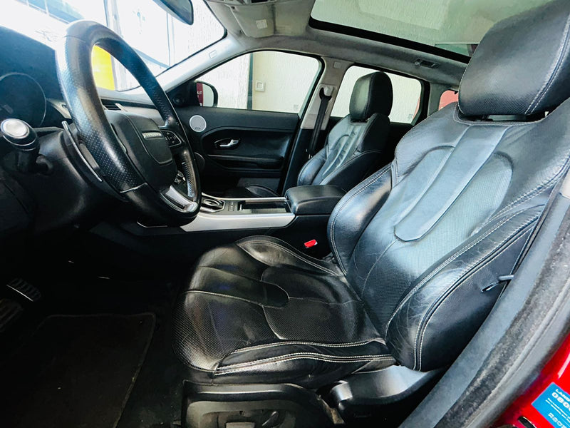 Land Rover Range Rover Evoque 2.0 Si4 4WD Dynamic 2013