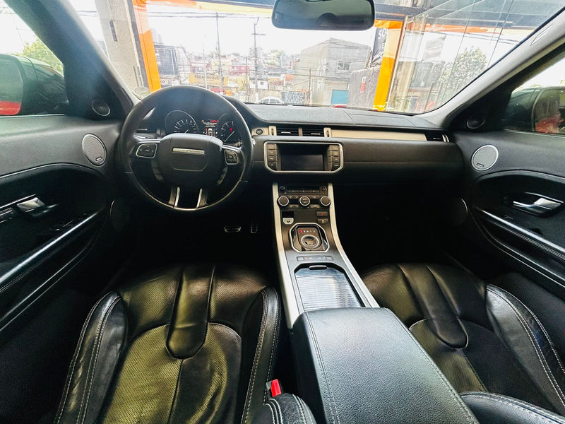 Land Rover Range Rover Evoque 2.0 Si4 4WD Dynamic 2013