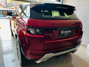 Land Rover Range Rover Evoque 2.0 Si4 4WD Dynamic 2013