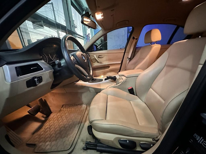 BMW 320i 2.0 (aut) 2012