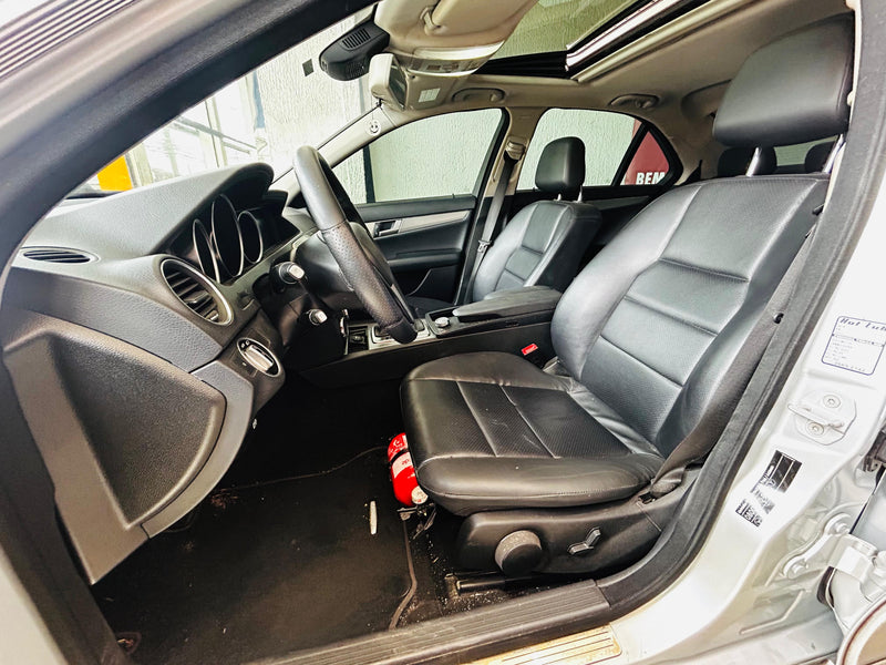 Mercedes-Benz C 200 Sport 1.8 CGI Turbo 2013